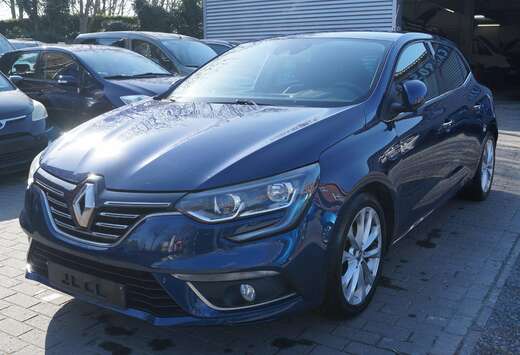 Renault Megane 1.2 TCe Energy Life