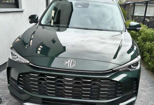 MG ZS hybride+ GERESERVEERD