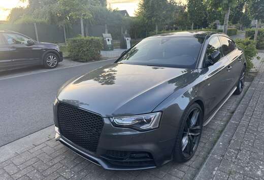 Audi Sportback 2.0 TDi Clean Diesel Multitronic