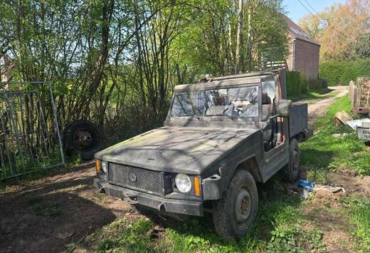 Volkswagen Bombardier