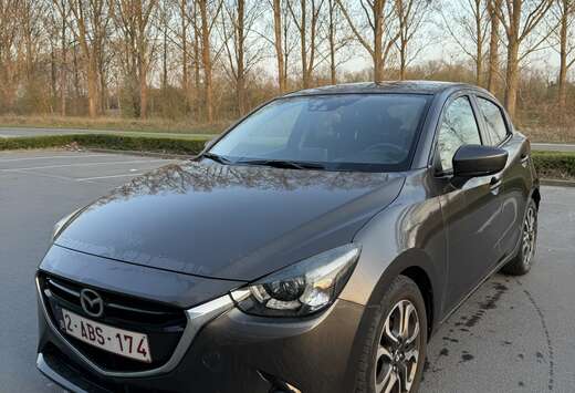 Mazda 1.5i Skyactiv-G Skydrive Plug Edition