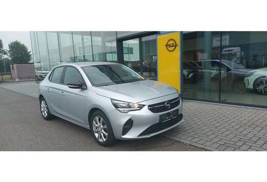 Opel 1.2B 75PK Edition Navi, Camera