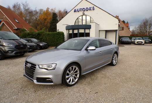 Audi A5 1.8 TFSI Sportback S- Line 1ste eigenaar
