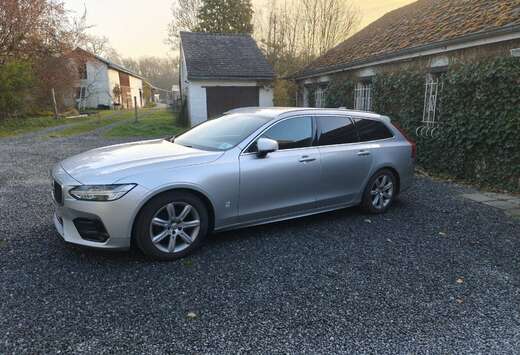 Volvo D3 150 ch Geartronic 8 R-Design