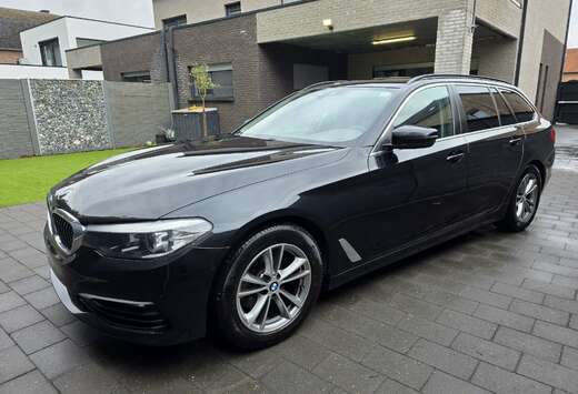 BMW Touring dA Business Edition (ACO)(EU6d-TEMP)