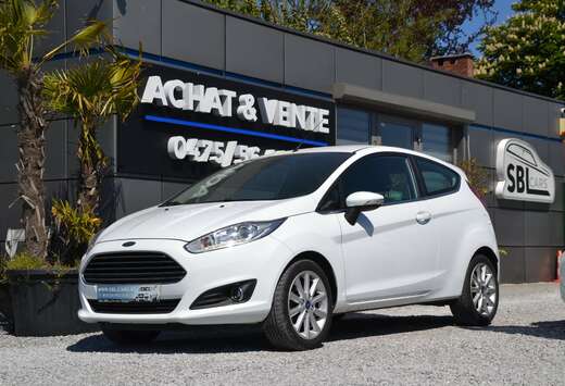 Ford NEW ARRIVAL1.0 EcoBoost Titanium www.sblcars.b.e