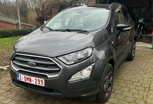 Ford 1.0 EcoBoost FWD ST Line