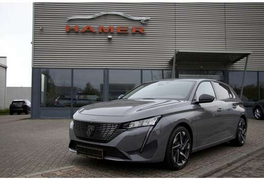 Peugeot 1.5 BlueHDi 130 EAT8 Allure ACC 360 Navi LED  ...