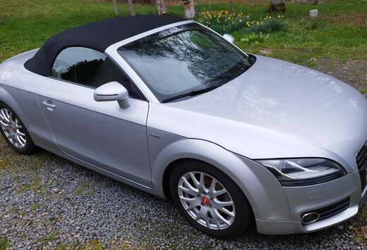 Audi Roadster 2.0 TFSI S Line