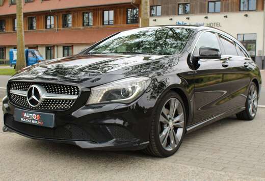 Mercedes-Benz Urban Navi Automaat PDC