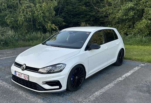 Volkswagen Volkswagen Golf 7.5R - 2.0 TSI - 4 MOTION  ...