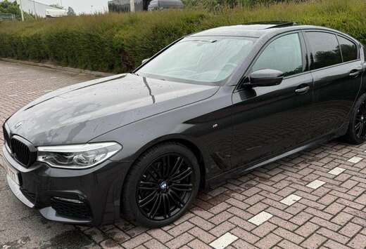 BMW Touring 520 d