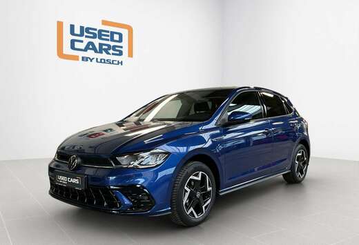 Volkswagen R-Line+DSG+Led+CarPlay