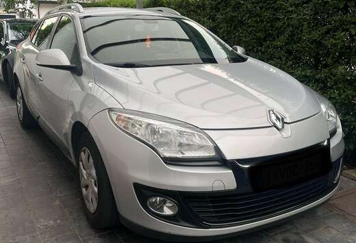 Renault Mégane SW 1.5 dCi Authentique