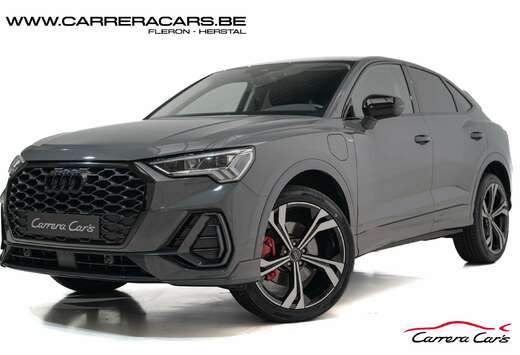 Audi Sportback 45 TFSIe S-line S-tronic*VIRTUAL*NAVI* ...