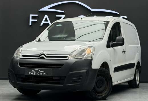 Citroen 1.6 BlueHDi L1 * CLIM + REGU + TVA + GARANTIE ...