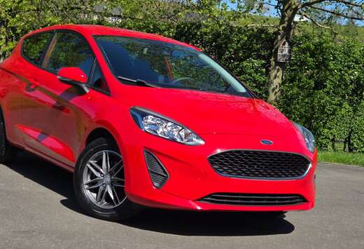 Ford Fiesta 1.1i (Euro 6b) 46.000km Etat Neuf Garanti ...