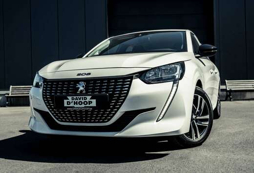 Peugeot 208  1.2 PureTech  Carplay Android  PDC  Airc ...
