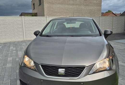 SEAT 1.2i I-TECH Reference