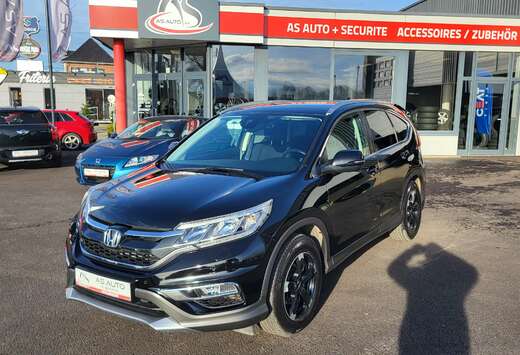 Honda 1.6 i-DTEC 120cv 6V 2WD Elegance + Edition Pack