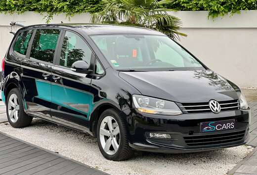 Volkswagen 1.4 TSI ** 7 Zitplaatsen ** Euro5 **