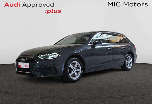 Audi Avant 35 TFSI Business Edition Attraction S tron ...