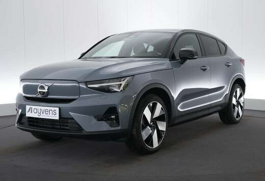 Volvo 78 kWh Recharge Twin Launch Ed. LEDER/ALCANTARA ...