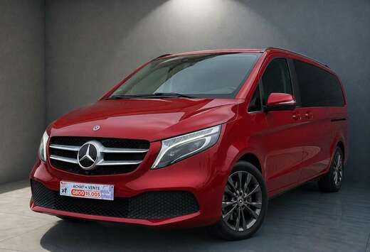 Mercedes-Benz d 4-Matic UTILITAIRE BOITE  G-TRONIC