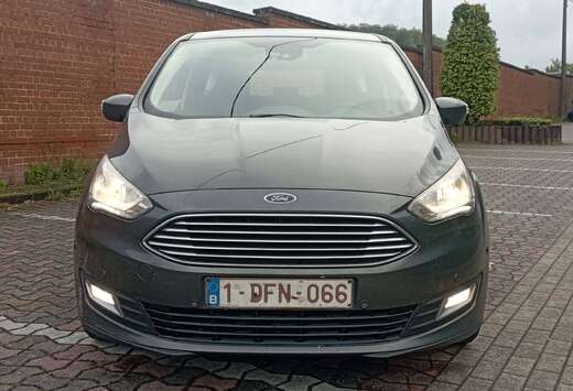 Ford C-Max 1.5 EcoBoost Titanium Start-Stop
