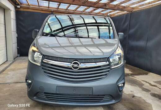 Opel 1.6 CDTi L1H1 Edition (EU6)