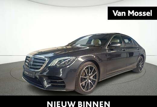 Mercedes-Benz d 4MATIC AMG LINE + BRUMESTER + PANO +  ...