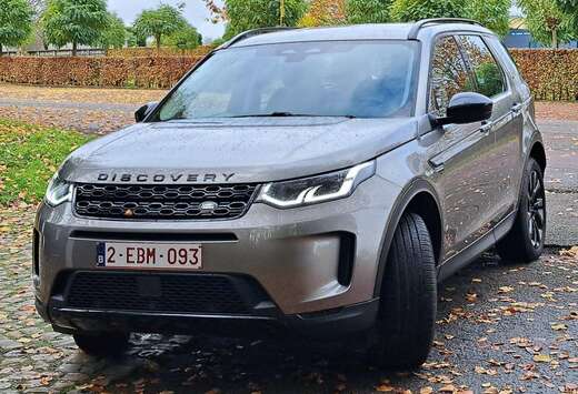 Land Rover Discovery Sport P300e SE