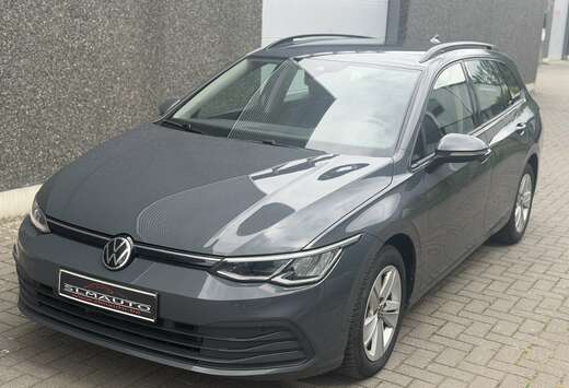 Volkswagen Golf SW 1.0 TSI BMT Sound DSG