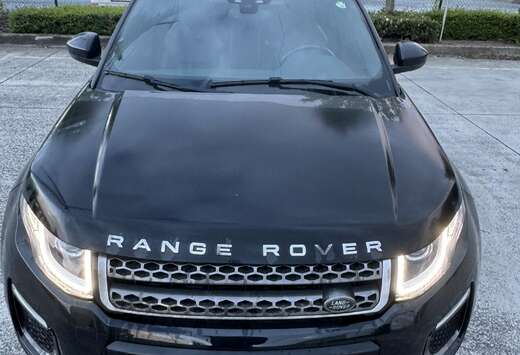 Land Rover 2.0 TD4 4WD HSE