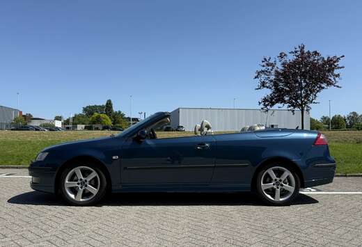 Saab 9-3 Cabriolet 1.8 Turbo 16v Vector