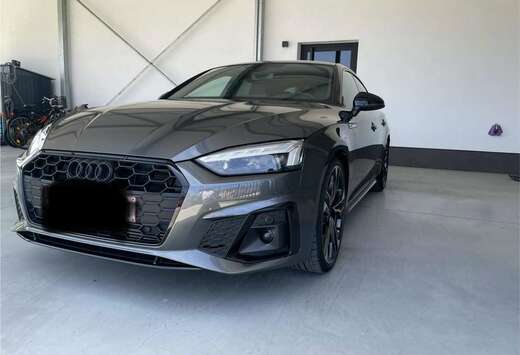 Audi Sportback 40 TFSI Competition OPF S tronic