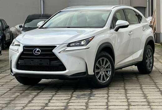 Lexus NX 300h 2.5i FWD Business hybride garantie 12 m ...