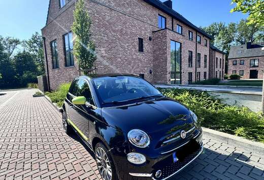 Fiat 500 1.2i ECO Lounge