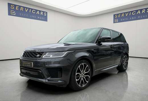 Land Rover @SERVICARS HAREN - 3.0 SDV6 HSE / Garantie ...