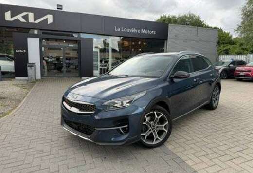 Kia XCeed 1.6 CRDi MHEV Sense DCT ** CLIM ** NAVI **  ...