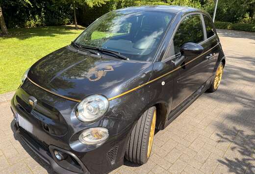 Abarth 595 1.4 T-Jet Scorpioneoro (EU6D)