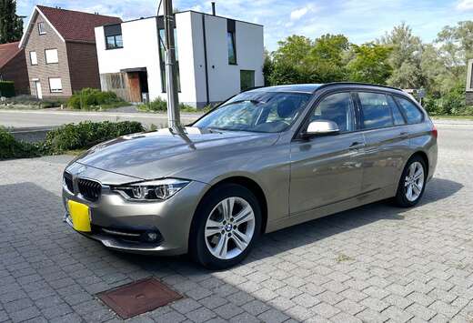BMW Touring 318iA OPF (EU6d-TEMP)