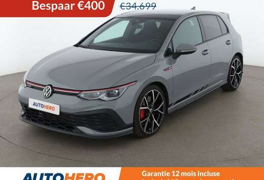 Volkswagen 2.0 TSI GTI Clubsport