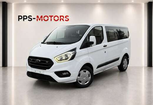 Ford 2.0 TDCi MINIBUS  BTW/VAT INCL