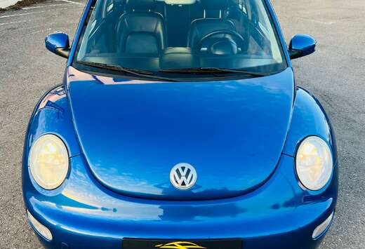 Volkswagen New Beetle 2.0i