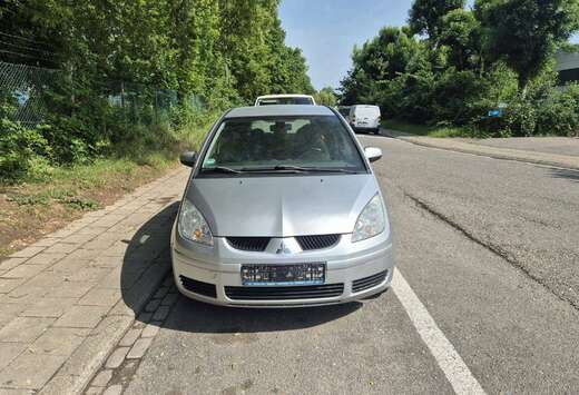 Mitsubishi 1.3i 16v - Airco + Zetelverwarming + Keuri ...