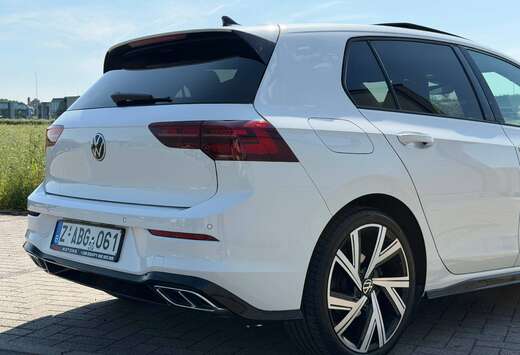 Volkswagen Golf 1.5 eTSI R-Line 1ER PROP  PANODAK  IQ ...