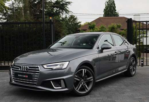 Audi 35 TFSI S-Line  150pk.  Cockpit  Matrix-Light  L ...