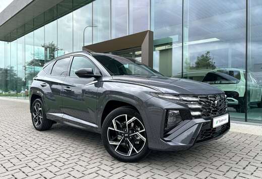 Hyundai Hybrid 1.6 T-GDi Feel N-Line