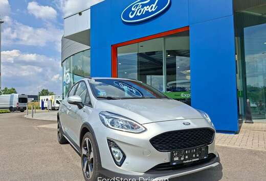 Ford EcoBoost mHEV Active